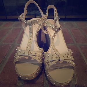 Vince Camuto Tamblyn Spike Wedges
